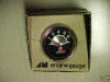 Motor Boat Oil Gauge