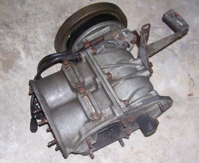 1950 Mercury KF7 10hp powerhead, flywheel, and magneto
