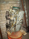 1960-61 Mercury Merc 700 Direct Reversing 70hp Powerhead For Sale