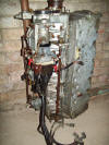 1963 Mercury Merc 1000 100hp powerhead For Sale