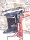 1965 Merc 500 Midsection & Lower Cowl For Sale
