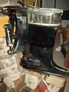 Ca. 1966 Mercury 65-110hp long shaft midsection