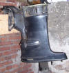 1972 Mercury Merc 402 Longshaft Midsection Only For Sale