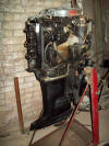 1974 Mercury Merc 650 65hp long shaft outboard parts motor