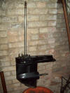 1974 Mercury Outboard Motor Merc 650EL Lower Gear Housing For Sale