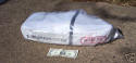 Motor Boat Cover Display (New Old Stock)