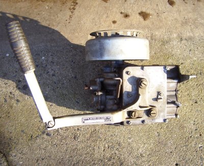 1948 Martin 60 Outboard Powerhead For Sale