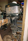 Mercury Mark 55E Outboard Motor For Sale
