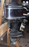 Mercury Mark 55E Short Shaft Outboard For Sale