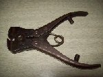 Old P.S.&W. Co. Music Wire Cutting Tool