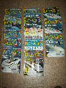 Full Set 2001 Trailer Boats Magazines Nice