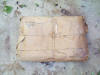 Original 1950's Boat Cover for 13' Runabout