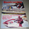 Unusual Vintage Boatracing Magazine 1987