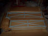 Vintage Automotive Roof Top Carrier