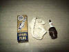 Early Collectible Eastern States Spark Plug with Box
