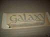 Scarce Galaxy Boat Decal NOS