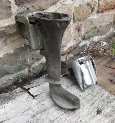 Mercury KE7 Midsection For Sale