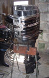 1964 Mercury Merc 1000 Vintage Outboard