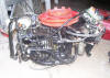Mercury Merc 402 Parts Powerhead