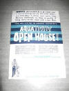 1963 Mercury Outboard Promotional Postcard