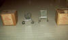 Tempo Boat Motor Manual Fuel Gauge Mirrors
