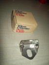 Transom Mount Transducer Bracket